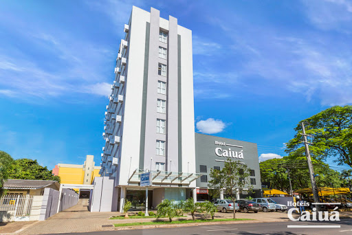 Logo da empresa - Hotel Caiuá Express Maringá