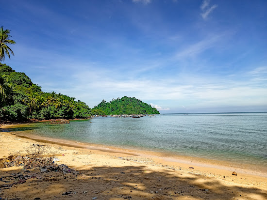 Sayak Island Beach