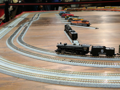 Museum «Union Pacific Railroad Museum», reviews and photos, 200 Pearl St, Council Bluffs, IA 51503, USA