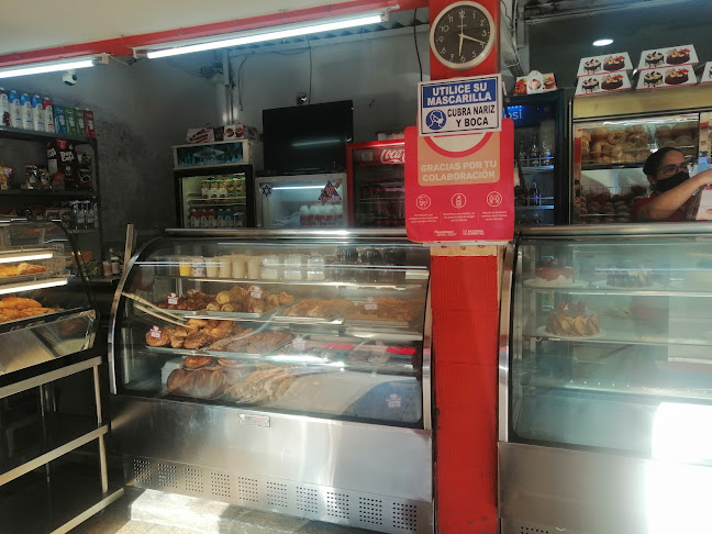 Panaderia Y Pasteleria Integral - Guayaquil