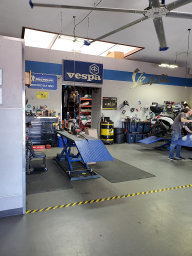 Motor Scooter Dealer «Vespa Motorsport», reviews and photos, 3955 Pacific Hwy, San Diego, CA 92110, USA