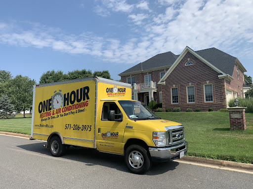 Heating Contractor «Modern Mechanical now One Hour Heating & Air Conditioning», reviews and photos