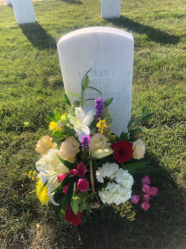 Florist «Caruso Florist», reviews and photos, 1717 M St NW, Washington, DC 20036, USA