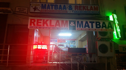 Yıldız Matbaa & Reklam