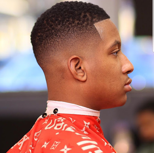 Barber Shop «First & 10 Barber Shop», reviews and photos, 9121 Piscataway Rd #2b, Clinton, MD 20735, USA