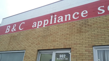 B & C Appliance Service
