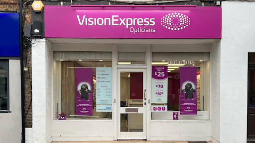 Vision Express Opticians - Twyford, Berkshire