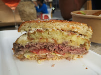 Plats et boissons du Restaurant de hamburgers Ermitage burger font Romeu à Font-Romeu-Odeillo-Via - n°11
