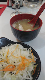 Soupe du Restaurant japonais Yotaro Sushi à Paris - n°1