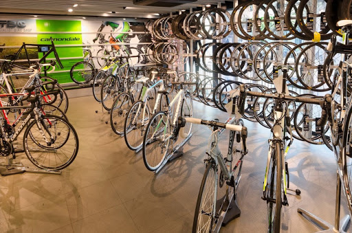 The Bicycle Company