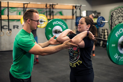 Gym «Cróga CrossFit», reviews and photos, 1547 Meridian Ave, San Jose, CA 95125, USA