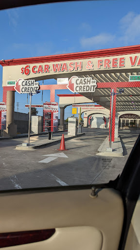 Car Wash «California Hand Car Wash», reviews and photos, 6911 Garden Grove Blvd, Garden Grove, CA 92841, USA