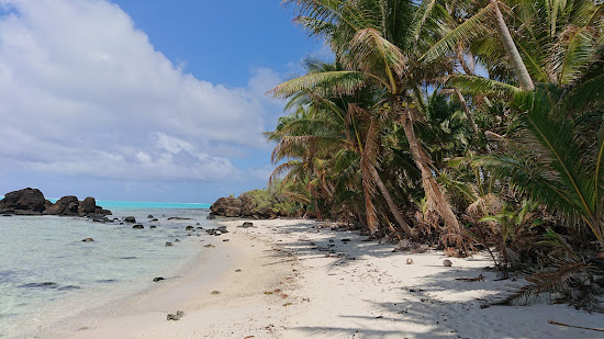 Moturakau Beach