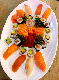 Sushi du Restaurant japonais Jasuko à Maisons-Alfort - n°1