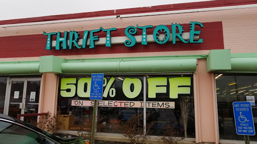 Indian Head Highway Thrift, 4800 Indian Head Hwy, Oxon Hill, MD 20745, USA, 