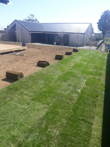 Turf and Section Solutions - New Plymouth