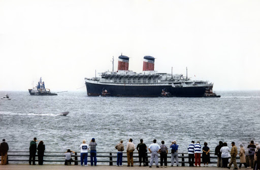 Historical Landmark «SS United States», reviews and photos, Pier 82, Philadelphia, PA 19148, USA