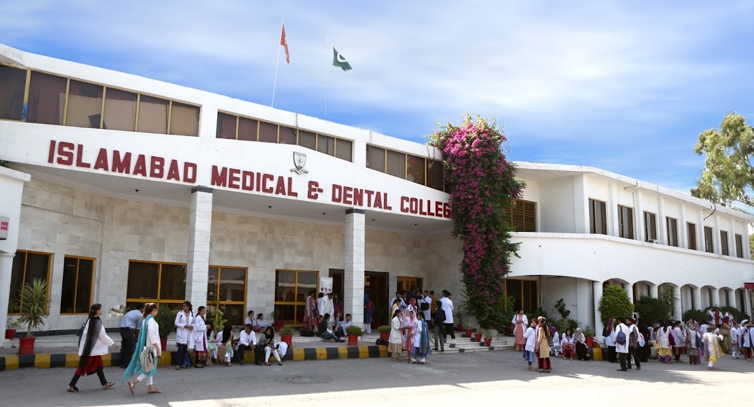 Islamabad Medical & Dental College - IMDC