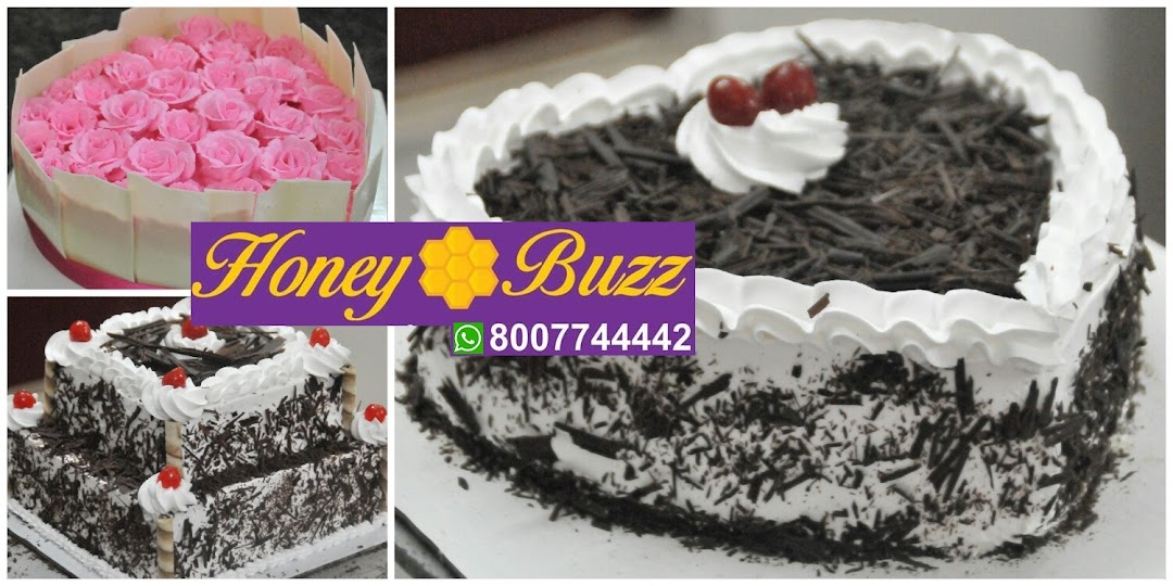 Honeybuzz Cake & Confectionery - Online cake delivery in nagpur