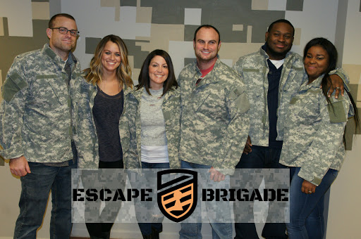 Tourist Attraction «Escape Brigade Escape Rooms», reviews and photos, 2720 S River Rd #12, Des Plaines, IL 60018, USA