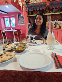 Plats et boissons du Restaurant indien NAMASTE INDIA à Nîmes - n°2
