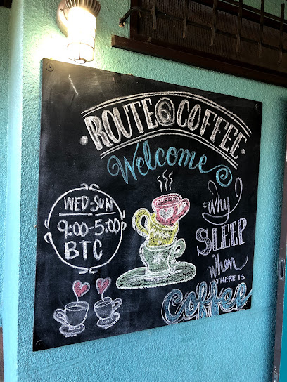 Route 6 Coffee & Smoothies