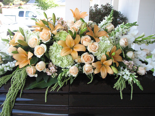 Florist «Shell Beach Floral Design», reviews and photos, 260 W Grand Ave, Grover Beach, CA 93433, USA