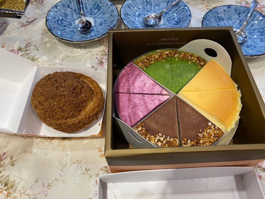 品好乳酪(新竹巨城4F 威秀影城手扶梯旁) 的照片