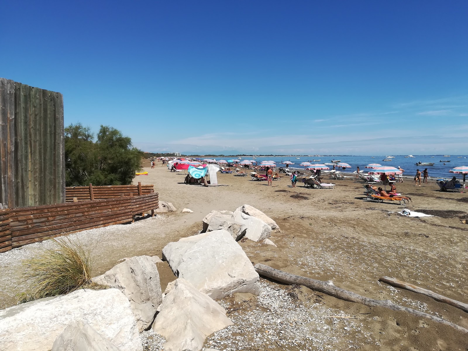 Foto di Spiaggia degli Alberoni - raccomandato per i viaggiatori in famiglia con bambini