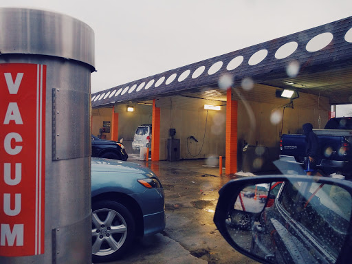 Mighty Tidy Car Wash en Doraville