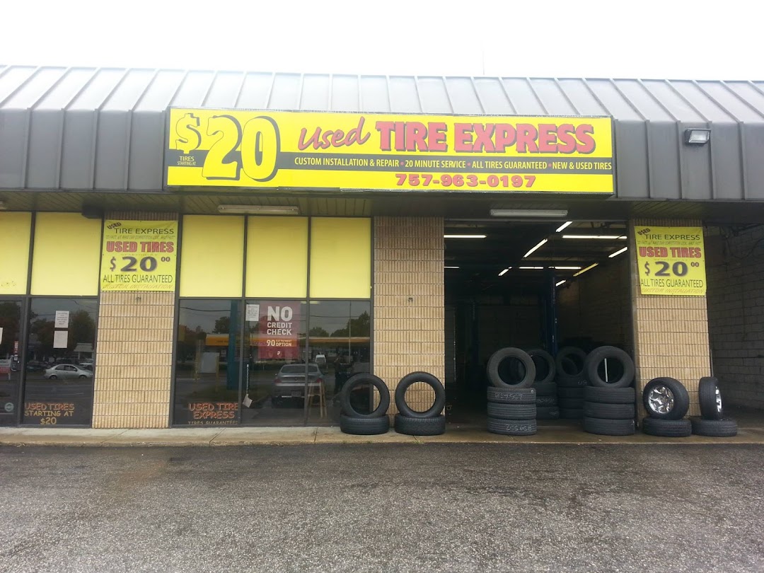 Used Tire Express