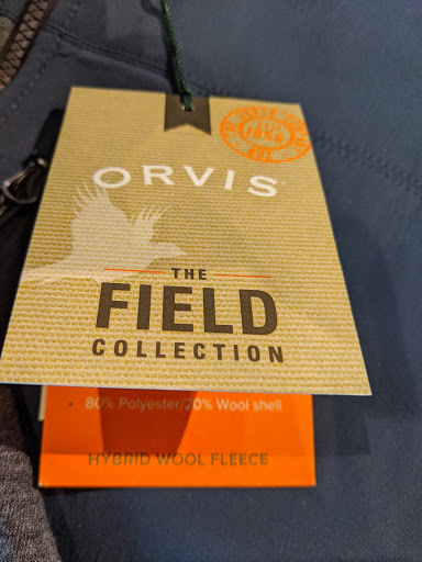Clothing Store «Orvis», reviews and photos, 14250 Clay Terrace Blvd, Carmel, IN 46032, USA