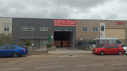 Taller Electromecanico Martínez Frontela en Palencia, Palencia