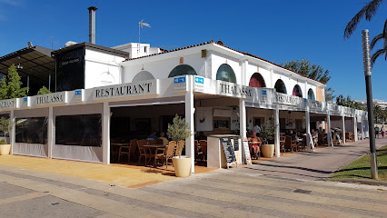Thalassa Restaurant S.L - Espigón del muelle Puerto, 43840 Salou, Tarragona, Spain