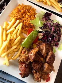 Kebab du Restaurant halal La Ruche à Paris - n°11