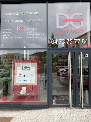 DG Assurances Placements et Conseils à Clermont-Ferrand