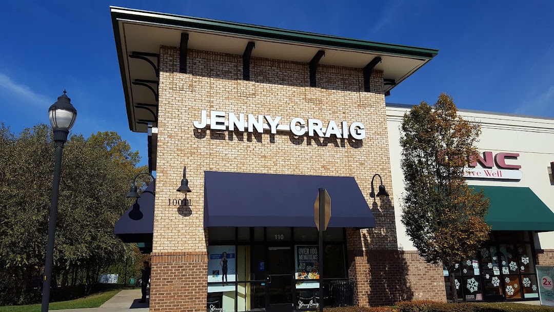 Jenny Craig Weight Loss Center