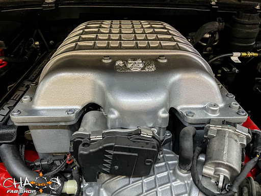 Auto Body Parts Supplier «Chaos Fab Shop», reviews and photos, 344 Victory Rd, Winchester, VA 22602, USA