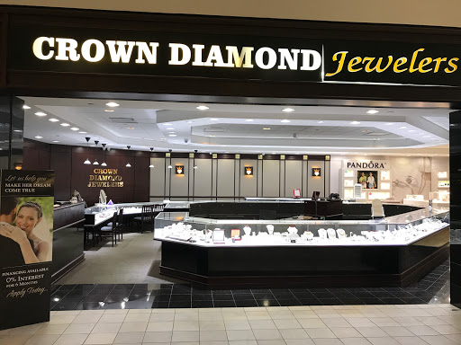 Jewelry Store «Crown Diamond Jewelers», reviews and photos, 9409 US-19, Port Richey, FL 34668, USA