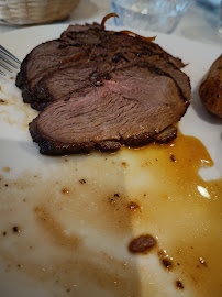 Plats et boissons du Restaurant français Le Plancher des Vaches à Brive-la-Gaillarde - n°17