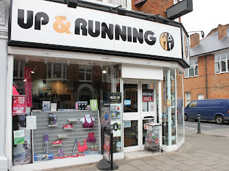 Up & Running East Sheen, London
