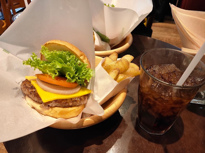 フレッシュネスバーガー東池袋 東京都豊島区東池袋 ハンバーガー店 レストラン グルコミ