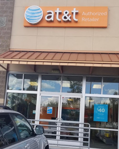 Cell Phone Store «AT&T Authorized Retailer», reviews and photos, 19191 US-2 #105, Monroe, WA 98272, USA