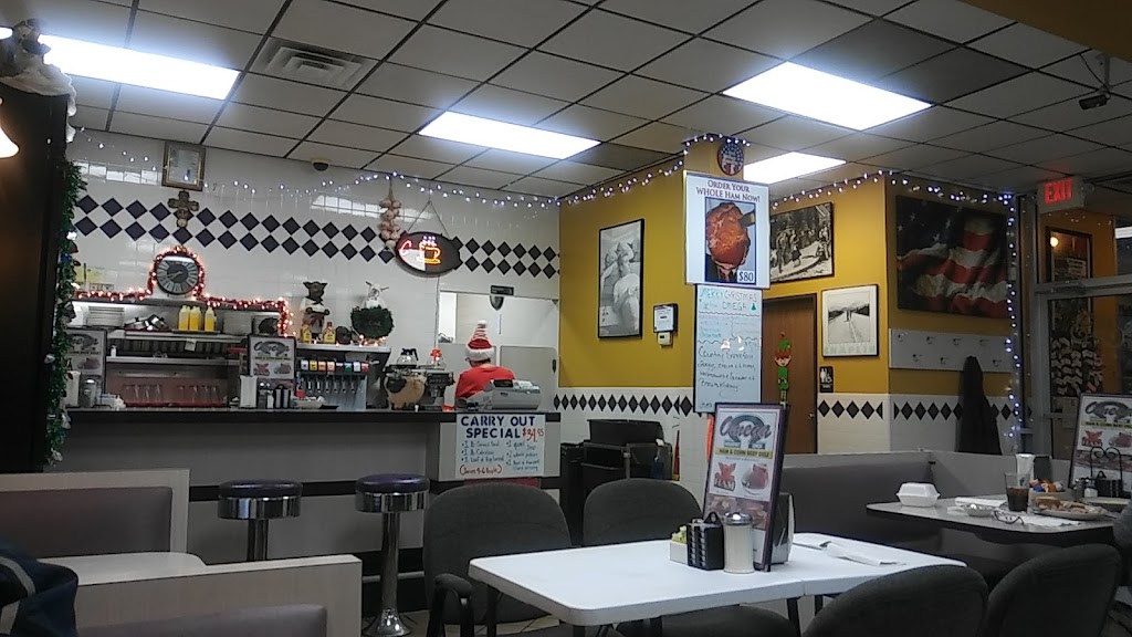 Omega Ham & Corn Beef Deli Grand Blanc, MI 48439 Menu, Reviews