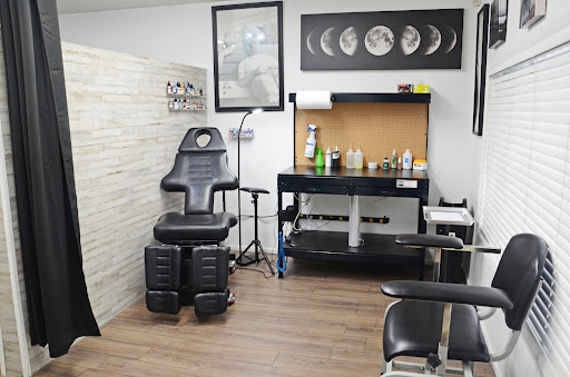 Explore silver lining tattoo ideas, creative tattoo ideas in Gadsden, available at Zekez Inkz Tattoos & Piercings