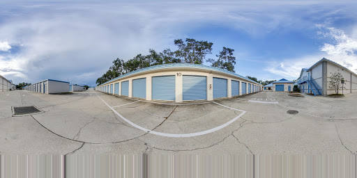 Self-Storage Facility «All Aboard Storage», reviews and photos, 5889 S Williamson Blvd, Port Orange, FL 32128, USA