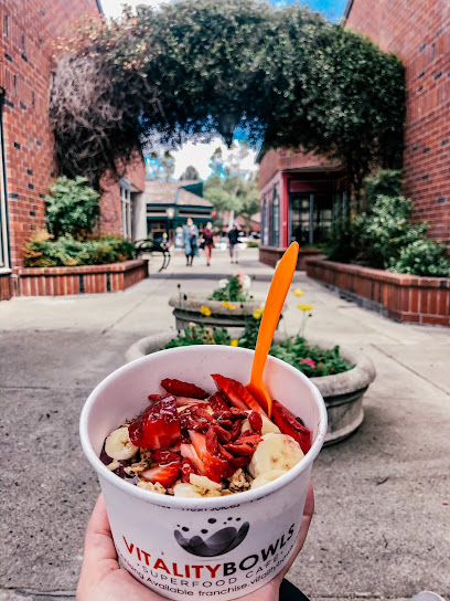 Vitality Bowls San Ramon - 211 Market Pl, San Ramon, CA 94583