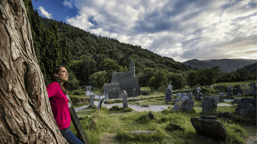 Glendalough & Wicklow Mountains Tour from Dublin | Dualway