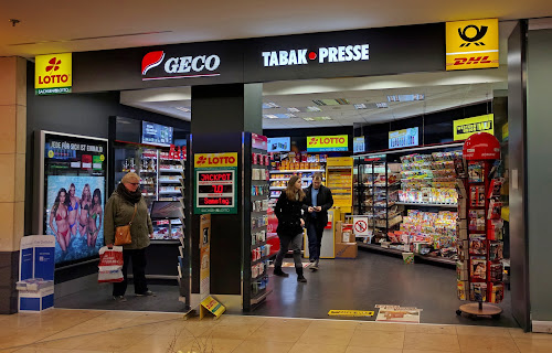 Tabakladen GECO Zwickau