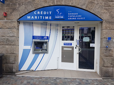 Crédit Maritime Grand Ouest à Quimper